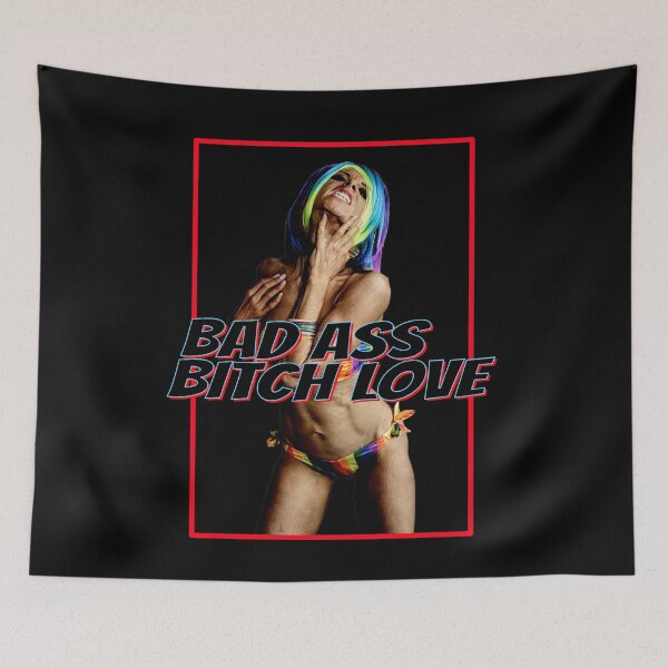 Item preview, Bad Ass Bitch Love. you want it you get it designed and sold by YassOrNope.