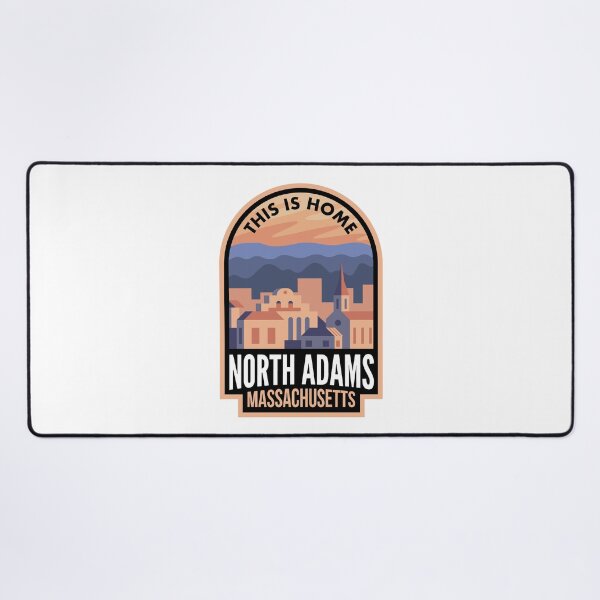 Item preview, Downtown North Adams Massachusetts This is Home designed and sold by HalpinDesign.