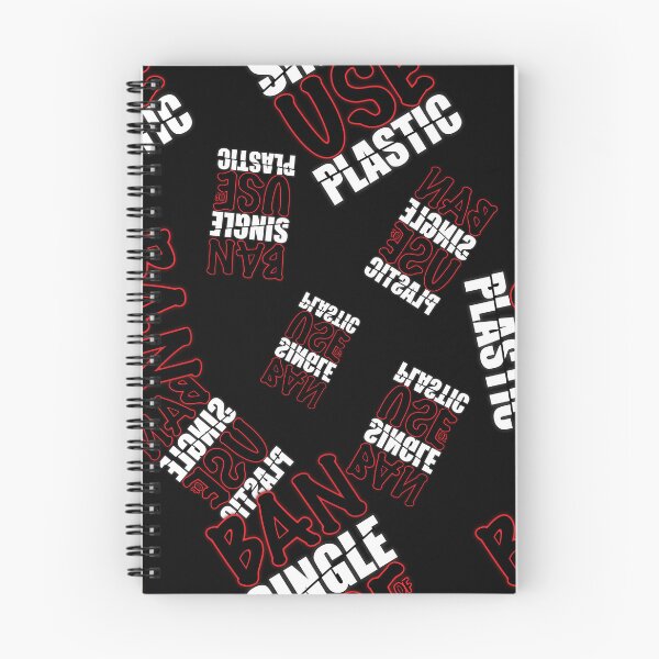 Item preview, ban single use plastic designed and sold by CyrilsDesigns.