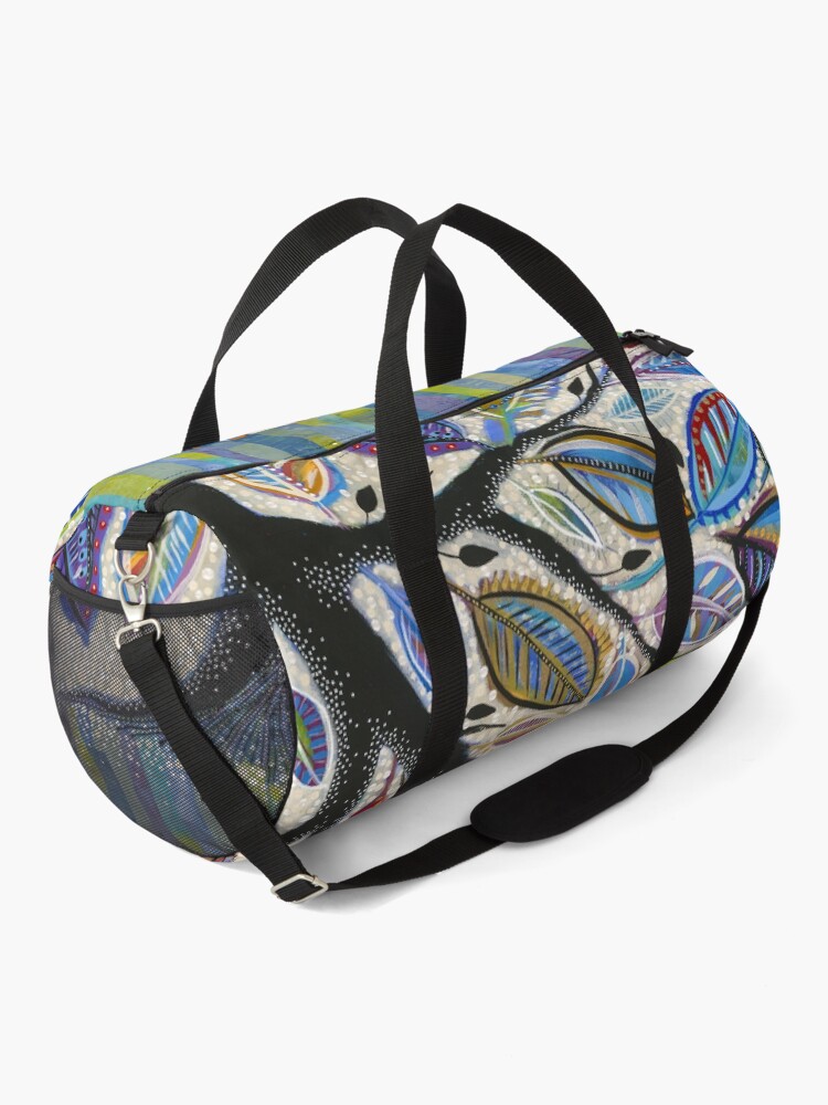 Alternate view of Everything Is Alive Duffle Bag