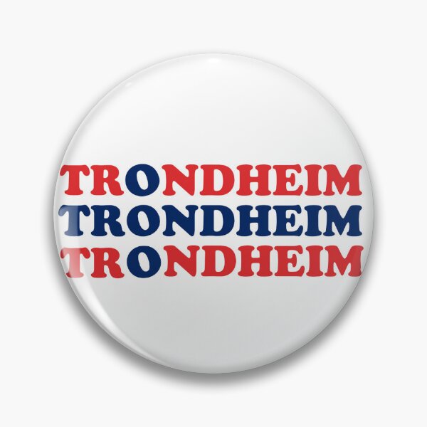 Item preview, Trondheim Is Nice, So I'll Say It Thrice designed and sold by Reidar2020.