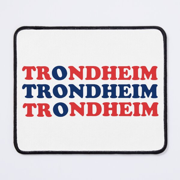 Item preview, Trondheim Is Nice, So I'll Say It Thrice designed and sold by Reidar2020.