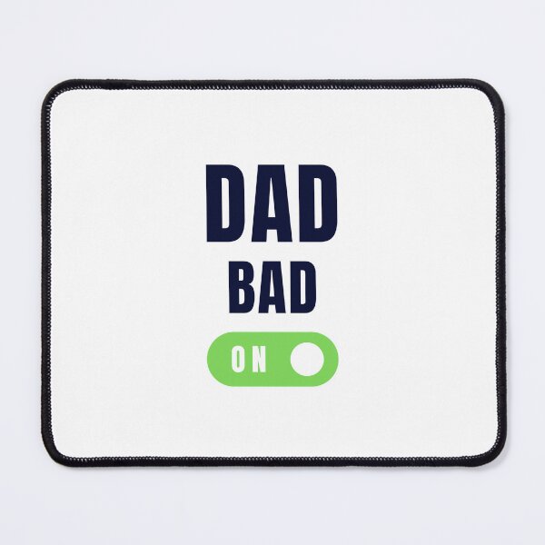 Item preview, Dad Bod Mode On designed and sold by MixedBags.