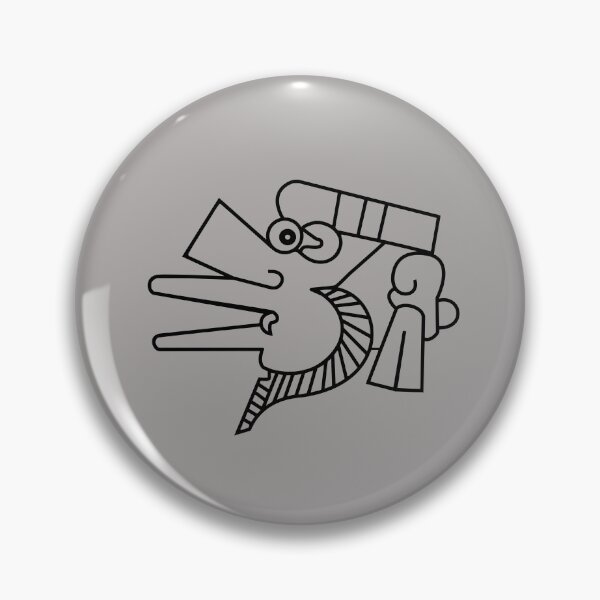 Item preview, Copia de Ehecatl (Ehecatl-Quetzalcoatl), tonalpohualli designed and sold by mixMixtli.