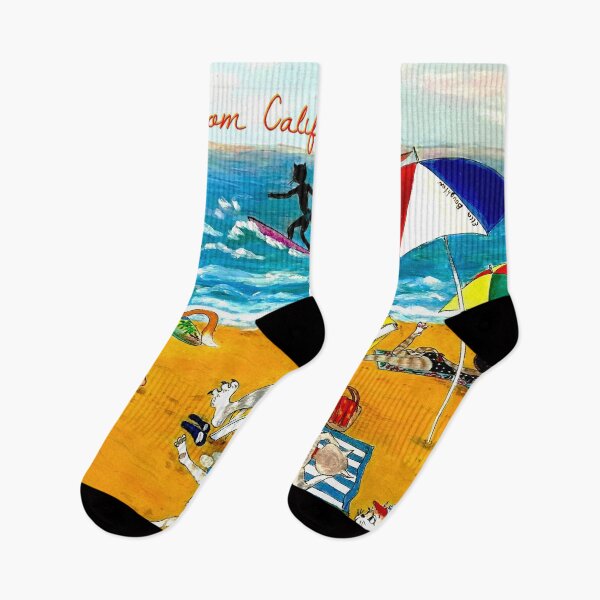 Item preview, Hello, California designed and sold by EllaBoughton.