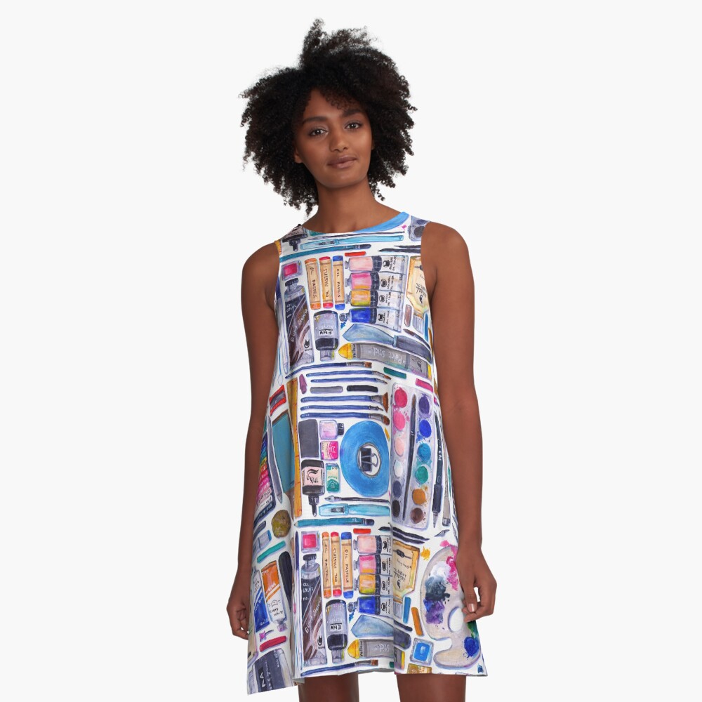 Artsenal A-Line Dress
