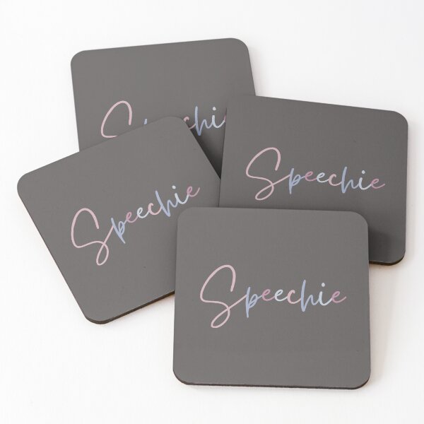 Artikelvorschau, Speechie Sprache Pathologe Geschenk entworfen und verkauft von BronikowskiART.