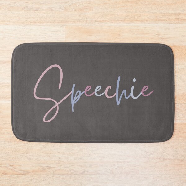 Artikelvorschau, Speechie Sprache Pathologe Geschenk entworfen und verkauft von BronikowskiART.