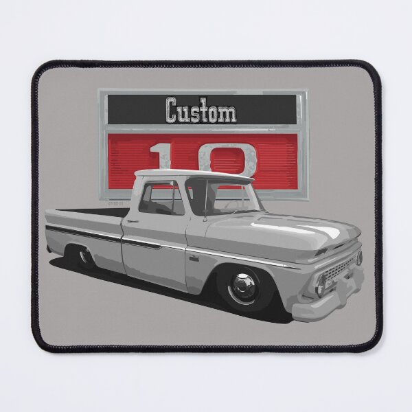 Item preview, 1966 Slammed Chevy C10 Custom designed and sold by hotroddude.