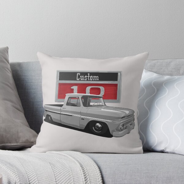 Item preview, 1966 Slammed Chevy C10 Custom designed and sold by hotroddude.