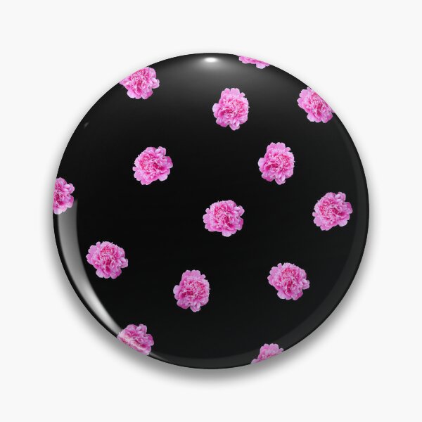 Item preview, Pink Peony Pattern designed and sold by katiamelnik.