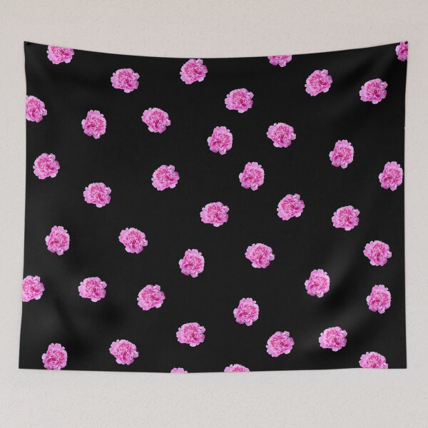 Item preview, Pink Peony Pattern designed and sold by katiamelnik.