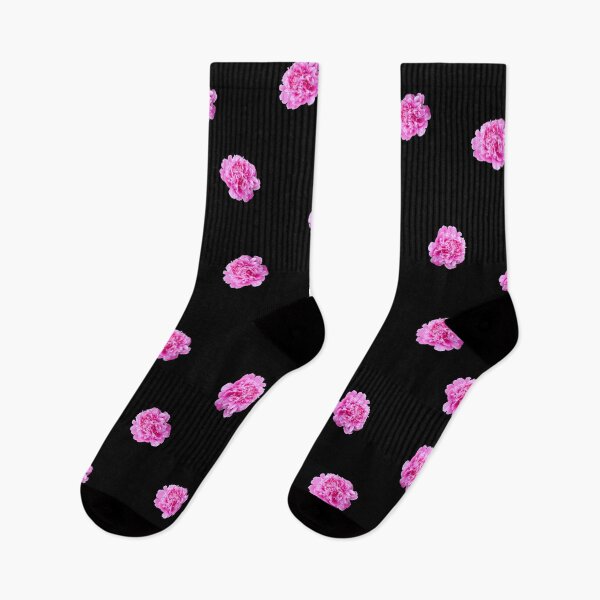 Item preview, Pink Peony Pattern designed and sold by katiamelnik.