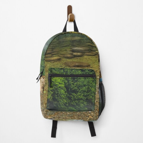 Item preview, Clear Creek Running Through A Pine Forest designed and sold by Taceo10.