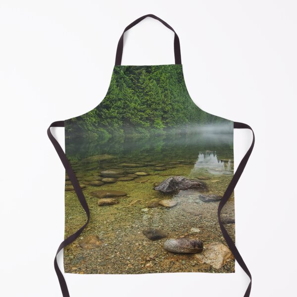 Item preview, Clear Creek Running Through A Pine Forest designed and sold by Taceo10.