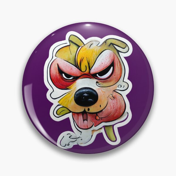 Item preview, Nasty Dog is one Rude Puppy! designed and sold by MoreMachine.