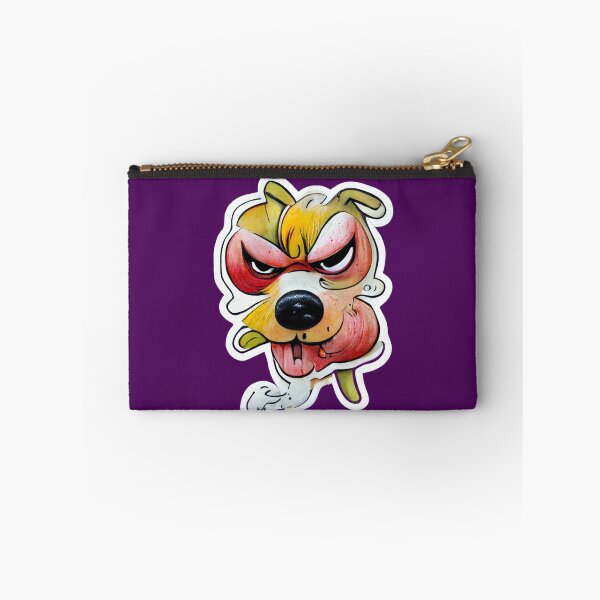Item preview, Nasty Dog is one Rude Puppy! designed and sold by MoreMachine.