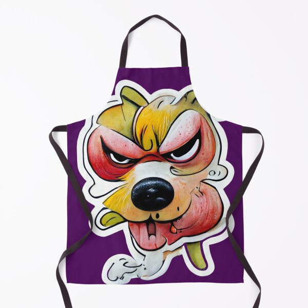 Item preview, Nasty Dog is one Rude Puppy! designed and sold by MoreMachine.