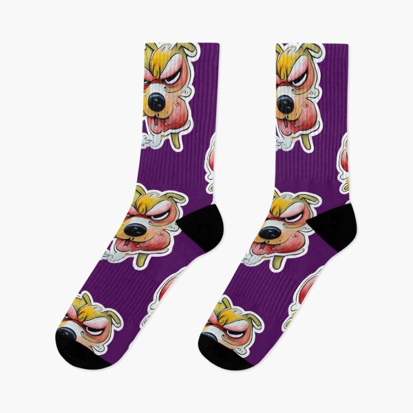 Item preview, Nasty Dog is one Rude Puppy! designed and sold by MoreMachine.