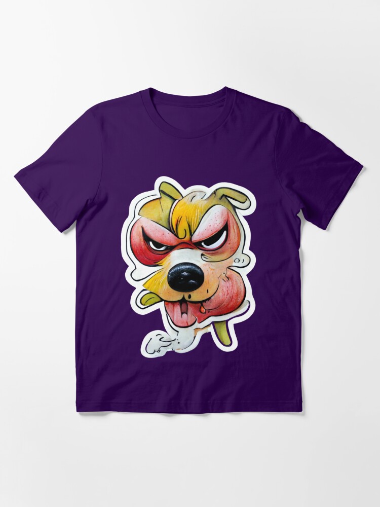 Nasty Dog is one Rude Puppy! | Essential T-Shirt