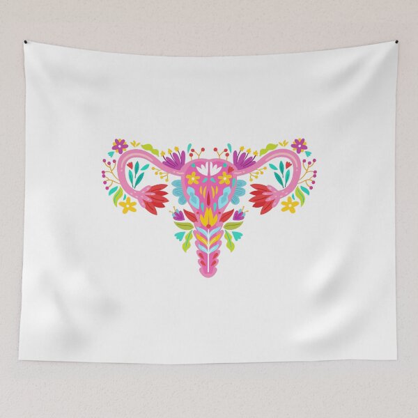 Item preview, Mind your own uterus abortion rights pro choice designed and sold by STOREMUZAN.