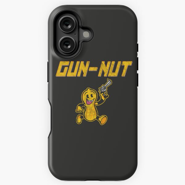 Aperçu de l'œuvre Pistolet-Écrou créée et vendue par OldHermit.