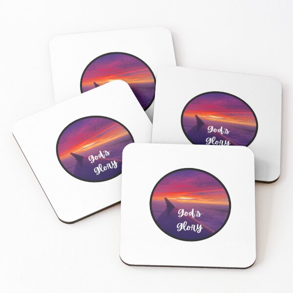 Item preview, Gods Glory Plane Sunset designed and sold by BD Designs.