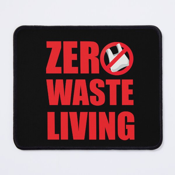 Item preview, ban single use plastic designed and sold by CyrilsDesigns.