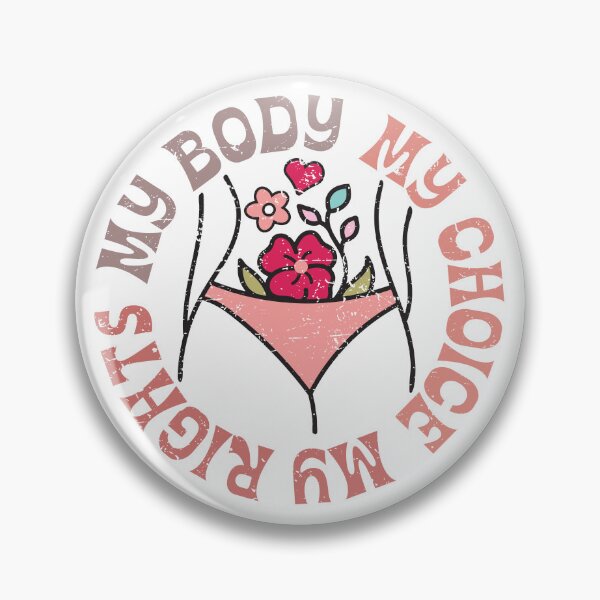 Item preview, My Body My Choice | Reproductive Rights | Pro Choice | Women's Rights designed and sold by kubilayilhan.
