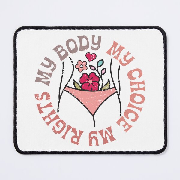 Item preview, My Body My Choice | Reproductive Rights | Pro Choice | Women's Rights designed and sold by kubilayilhan.