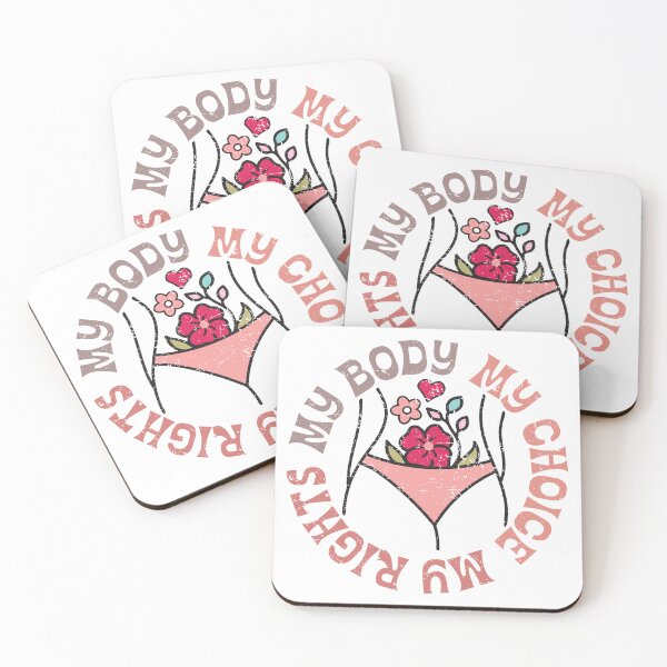 Item preview, My Body My Choice | Reproductive Rights | Pro Choice | Women's Rights designed and sold by kubilayilhan.