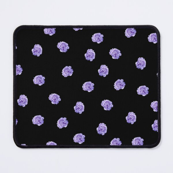 Item preview, Purple Peony Pattern designed and sold by katiamelnik.