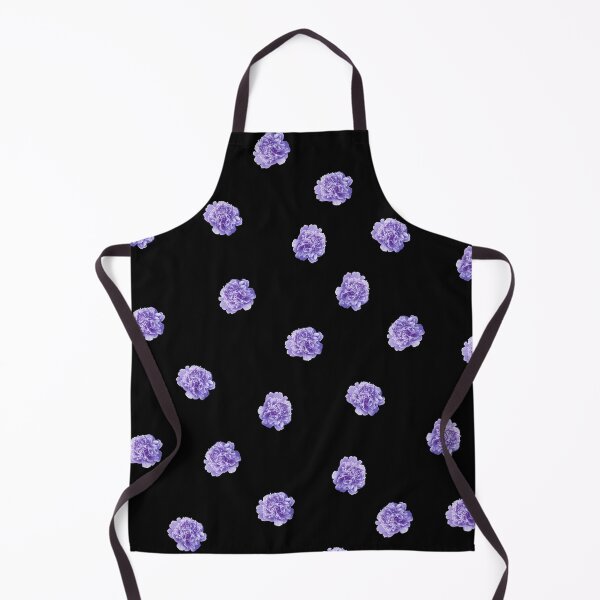 Item preview, Purple Peony Pattern designed and sold by katiamelnik.