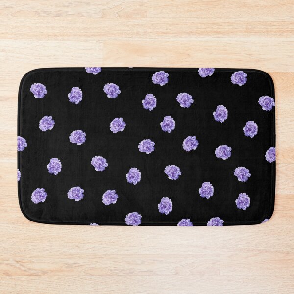 Item preview, Purple Peony Pattern designed and sold by katiamelnik.