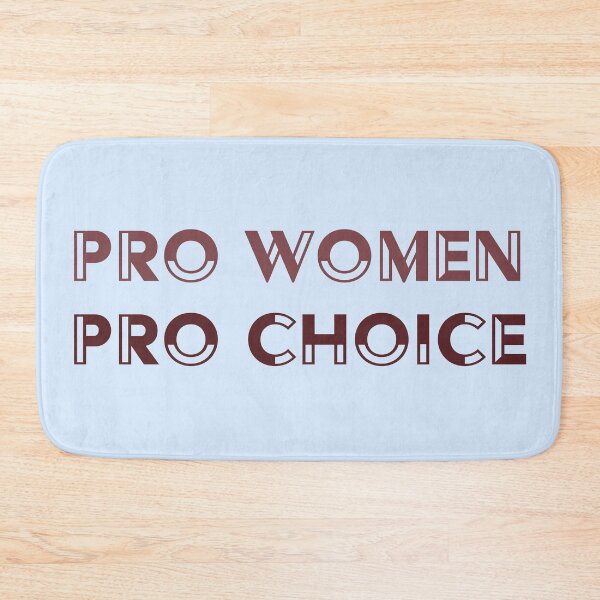 Item preview, Pro Women Pro Choice designed and sold by flickertoaflame.