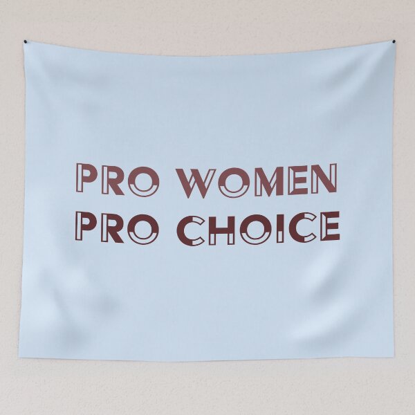 Item preview, Pro Women Pro Choice designed and sold by flickertoaflame.