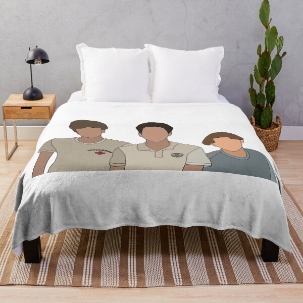 Item preview, the boys (TSITP) designed and sold by designsbysara58.