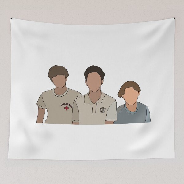 Item preview, the boys (TSITP) designed and sold by designsbysara58.