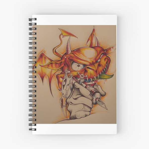 Item preview, Tattoo Dude designed and sold by kiwiartyfarty.