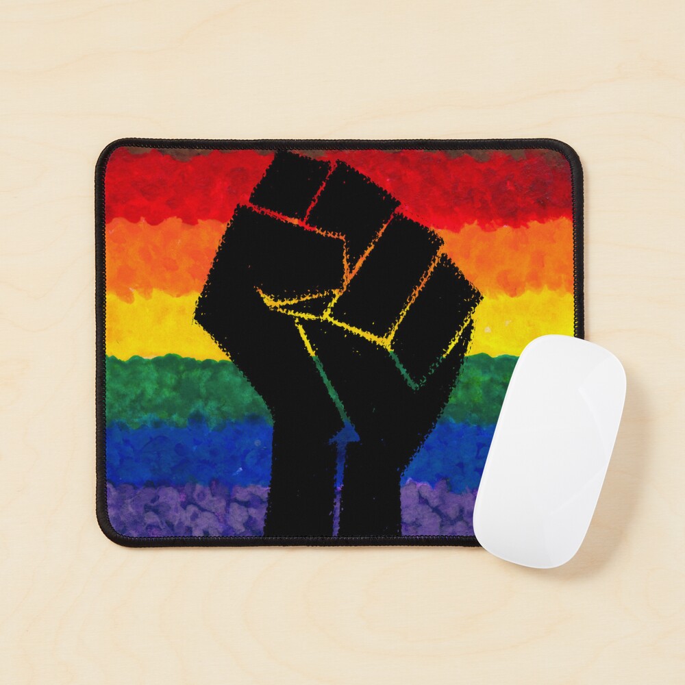 Item preview, Mouse Pad designed and sold by amysnotdeadyet.