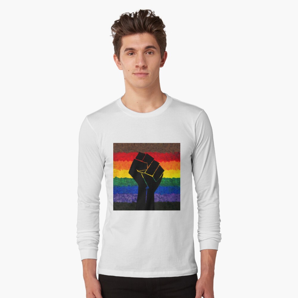 Item preview, Long Sleeve T-Shirt designed and sold by amysnotdeadyet.