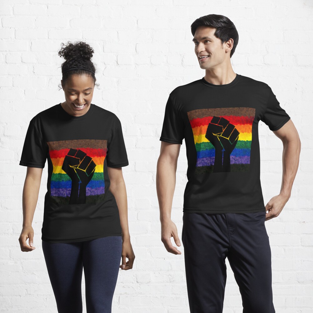 Item preview, Active T-Shirt designed and sold by amysnotdeadyet.