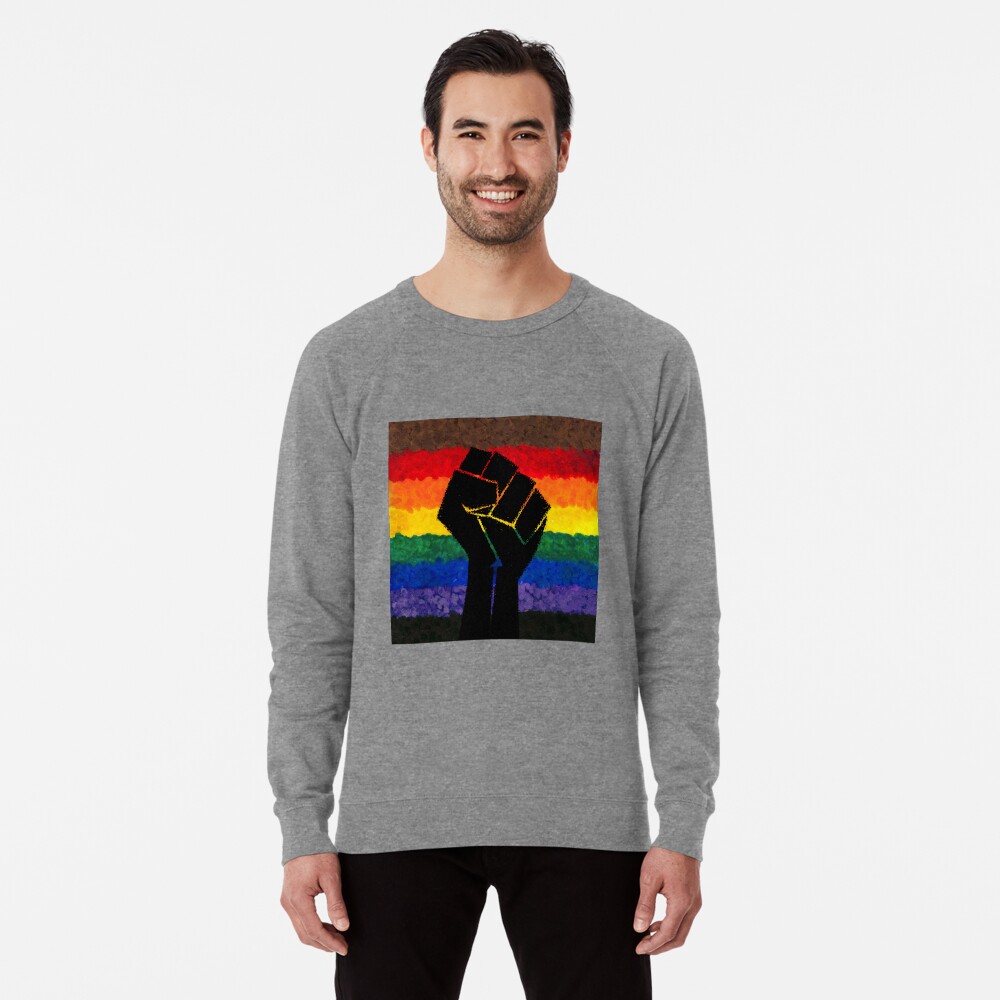 Item preview, Lightweight Sweatshirt designed and sold by amysnotdeadyet.
