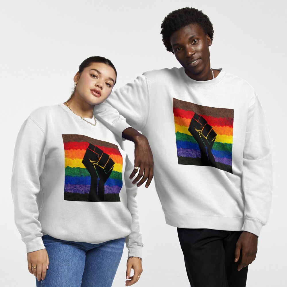 Item preview, Pullover Sweatshirt designed and sold by amysnotdeadyet.