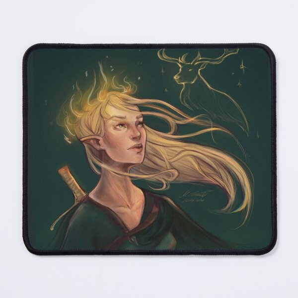 Item preview, Aelin Galathynius Ashryver | Throne of Glass designed and sold by MSuselArt.