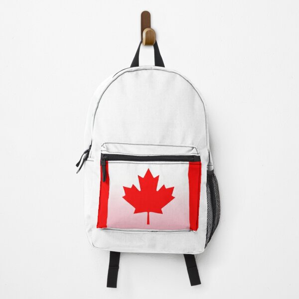 Canada Flag And Lock On Backpack Stock Photo - Download Image Now - Backpack,  Lock, 2015 - iStock