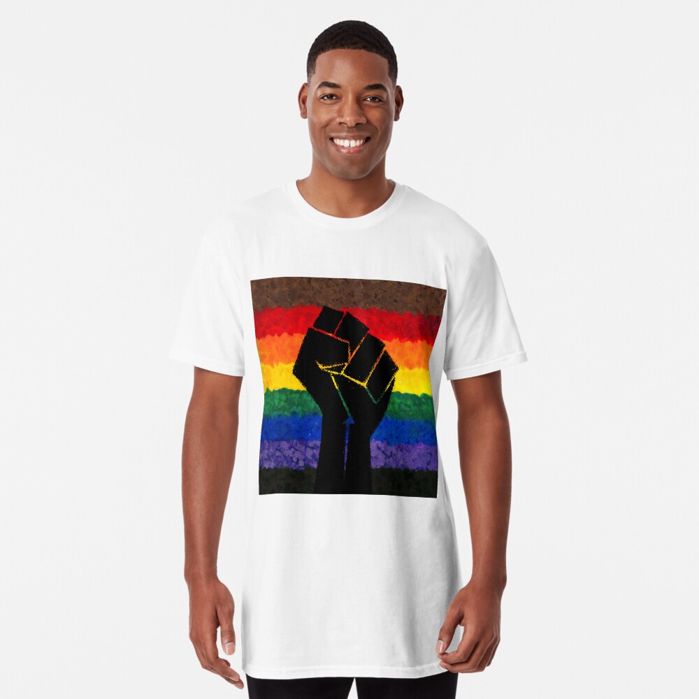 Item preview, Long T-Shirt designed and sold by amysnotdeadyet.