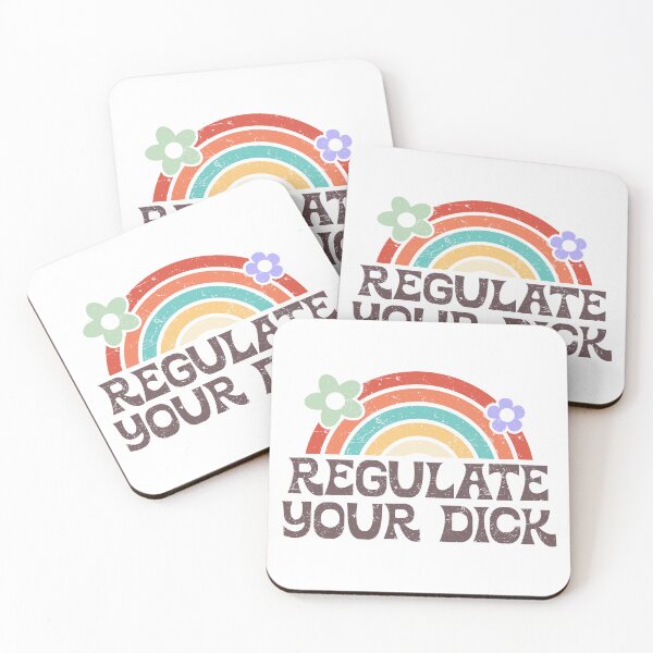 Item preview, Regulate Your Dick | Pro Choice | Reproductive Rights designed and sold by kubilayilhan.