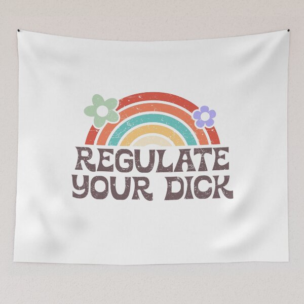 Item preview, Regulate Your Dick | Pro Choice | Reproductive Rights designed and sold by kubilayilhan.