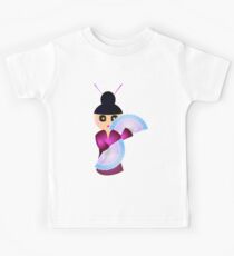 Little China Doll Kids Tee